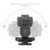 SmallRig 6440 Quick Release Support with Cold Shoe Adapter for DJI Osmo Action 6 / Nano SmallRig 6440 Quick Release Support with Cold Shoe Adapter for DJI Osmo Action 6 / Nano